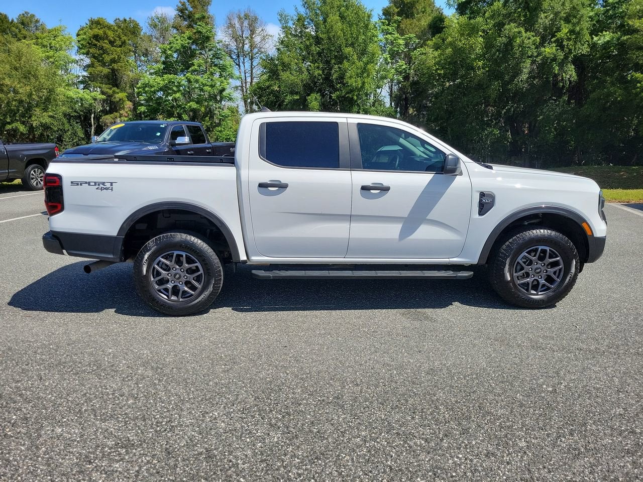 2024 Ford Ranger XLT