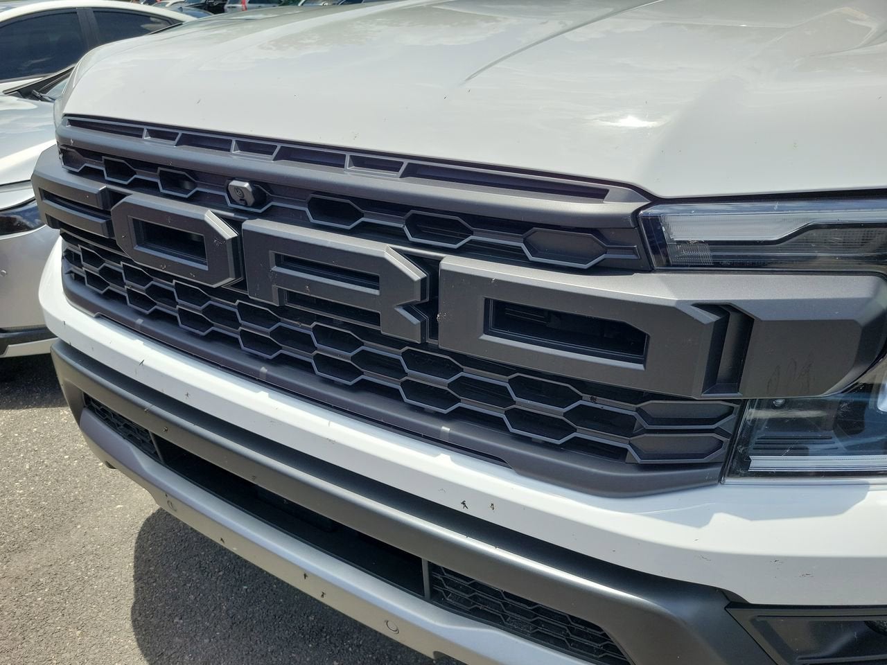 2025 Ford Ranger Raptor