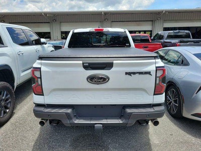 2025 Ford Ranger Raptor