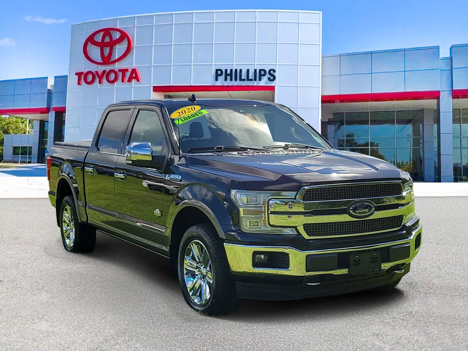 2020 Ford F-150