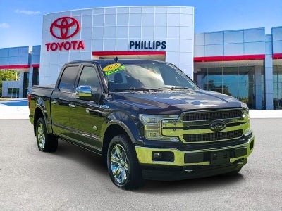 2020 Ford F-150 King Ranch
