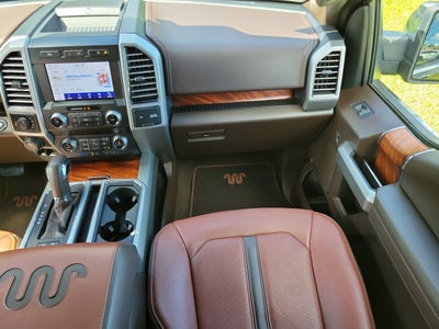 2020 Ford F-150 King Ranch