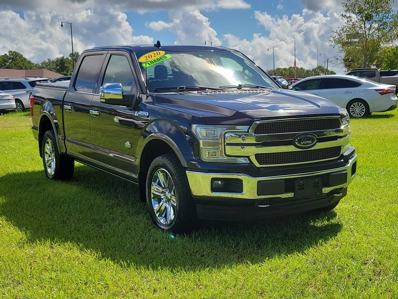 2020 Ford F-150 King Ranch