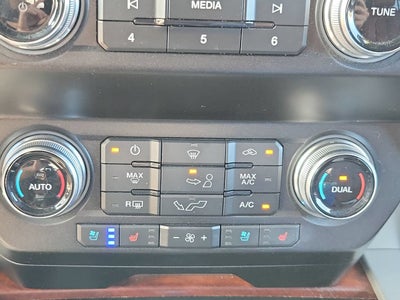 2020 Ford F-150 King Ranch
