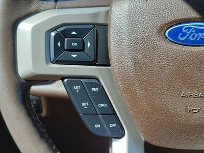 2020 Ford F-150 King Ranch