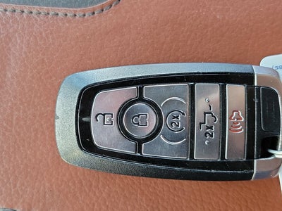2020 Ford F-150 King Ranch