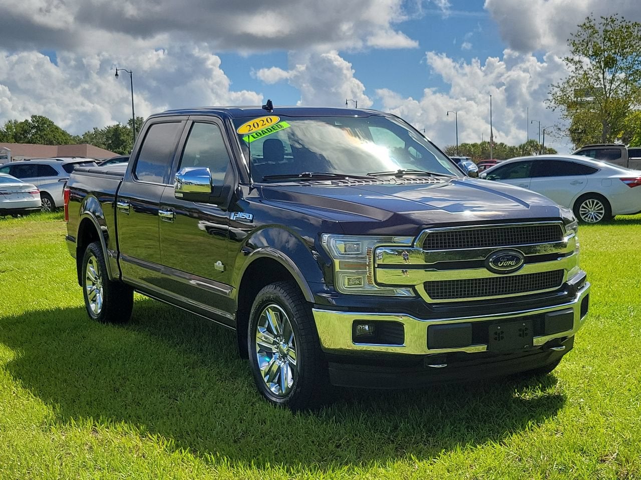 2020 Ford F-150 King Ranch