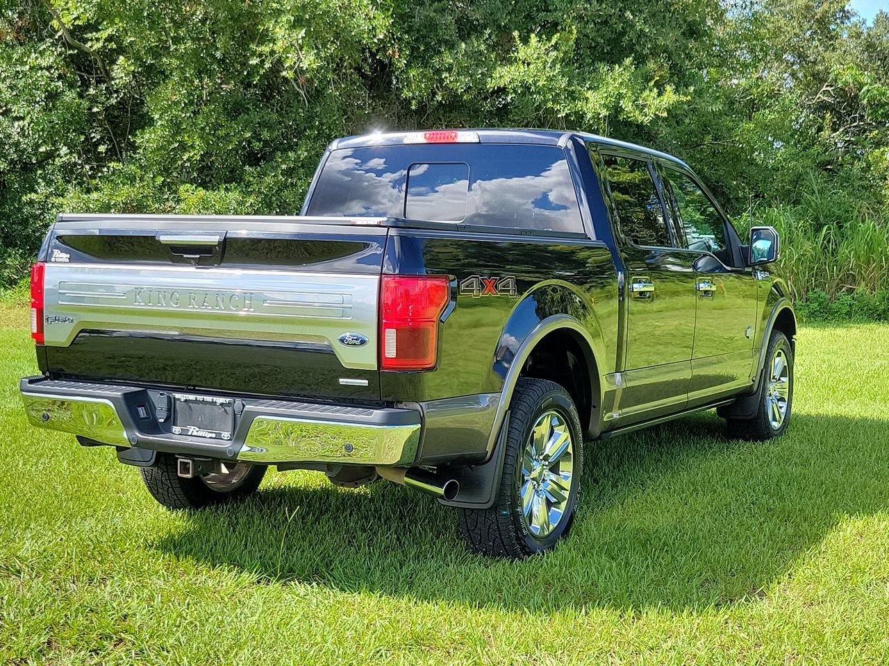 2020 Ford F-150 King Ranch