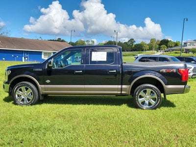 2020 Ford F-150 King Ranch