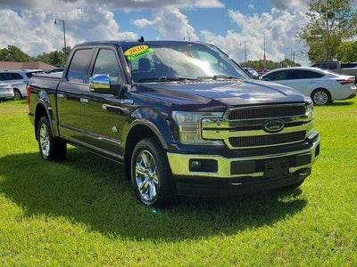 2020 Ford F-150 King Ranch