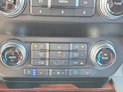 2020 Ford F-150 King Ranch