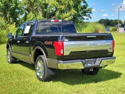 2020 Ford F-150 King Ranch