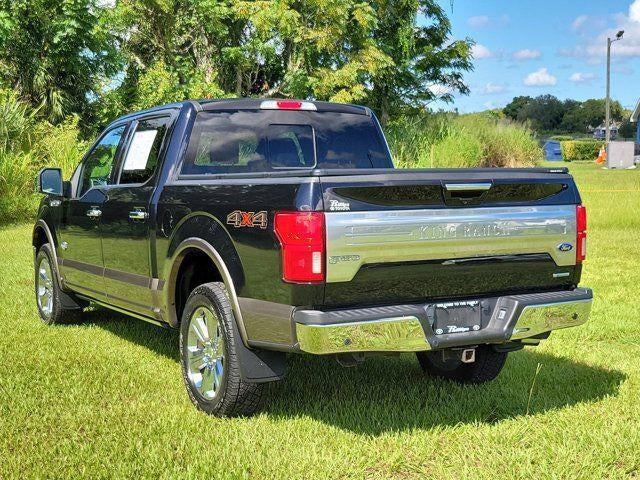 2020 Ford F-150 King Ranch