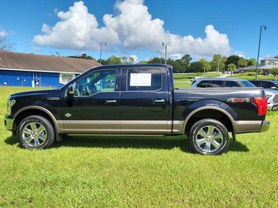 2020 Ford F-150 King Ranch