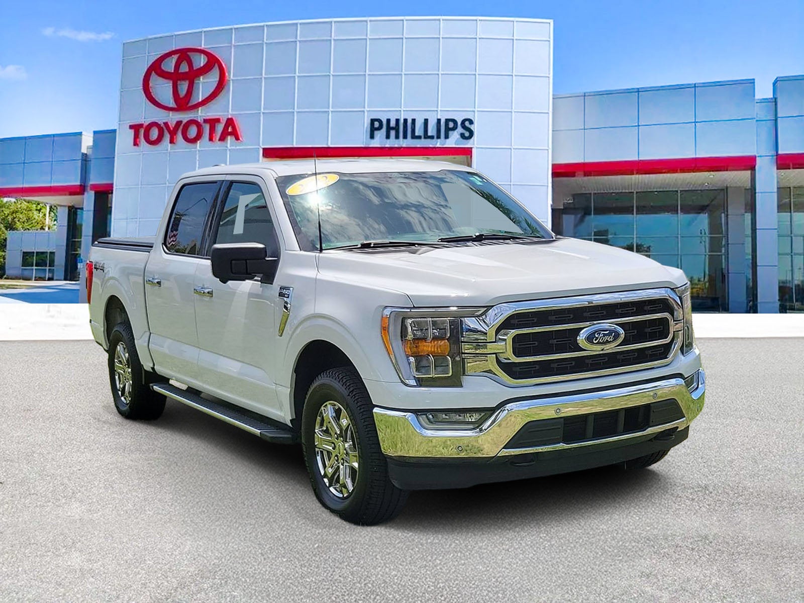 2022 Ford F-150