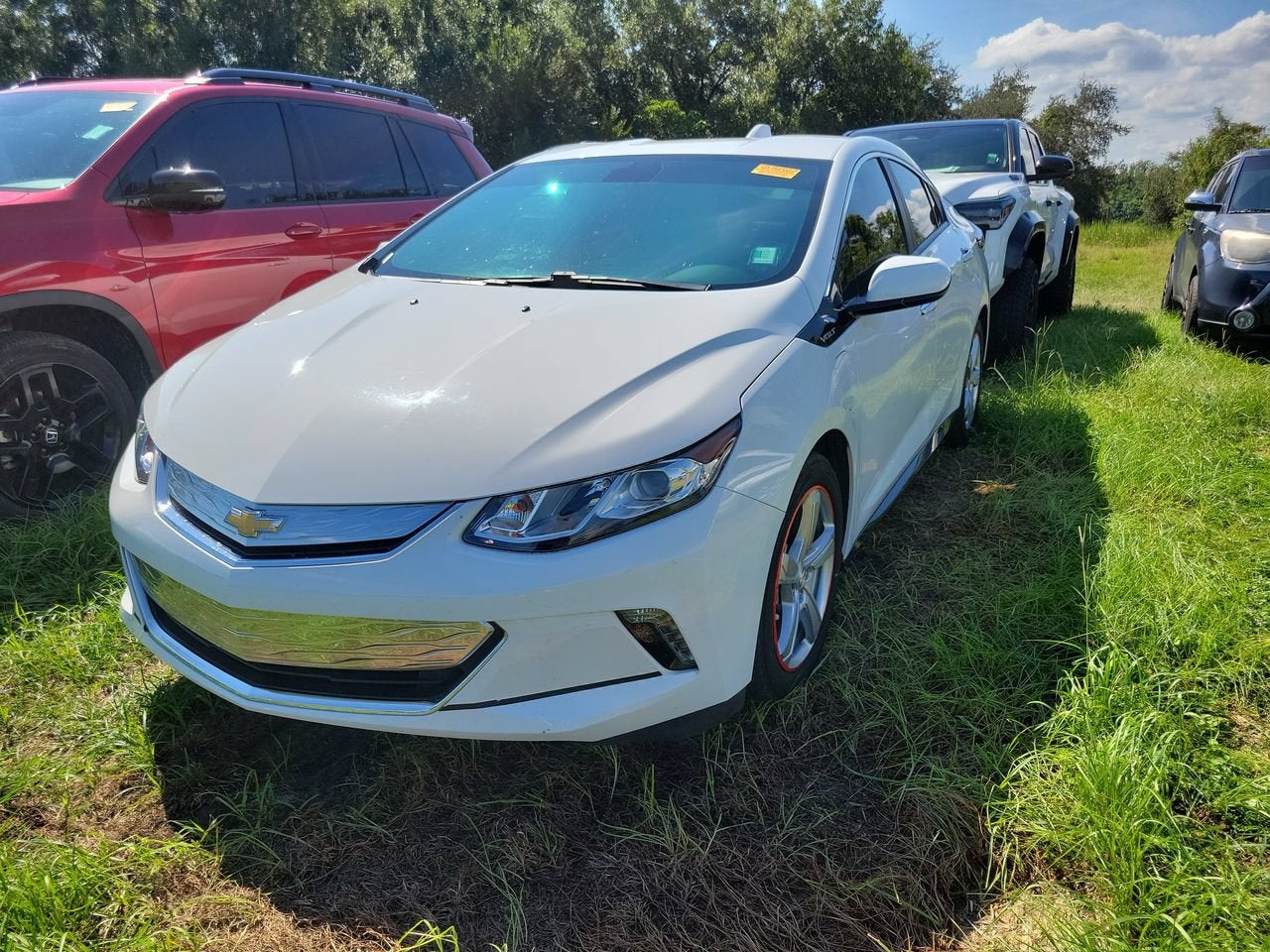 2017 Chevrolet Volt LT