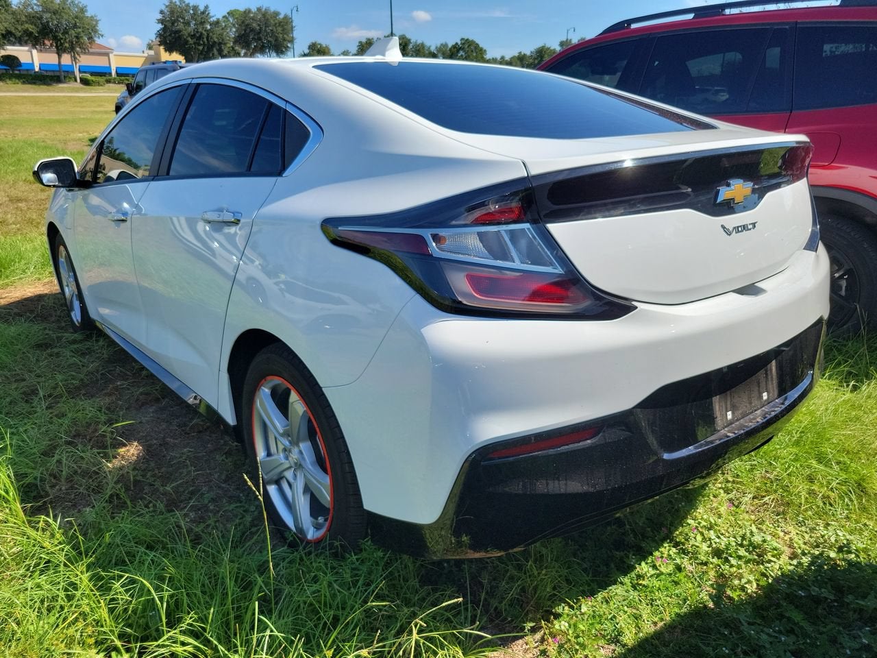2017 Chevrolet Volt LT