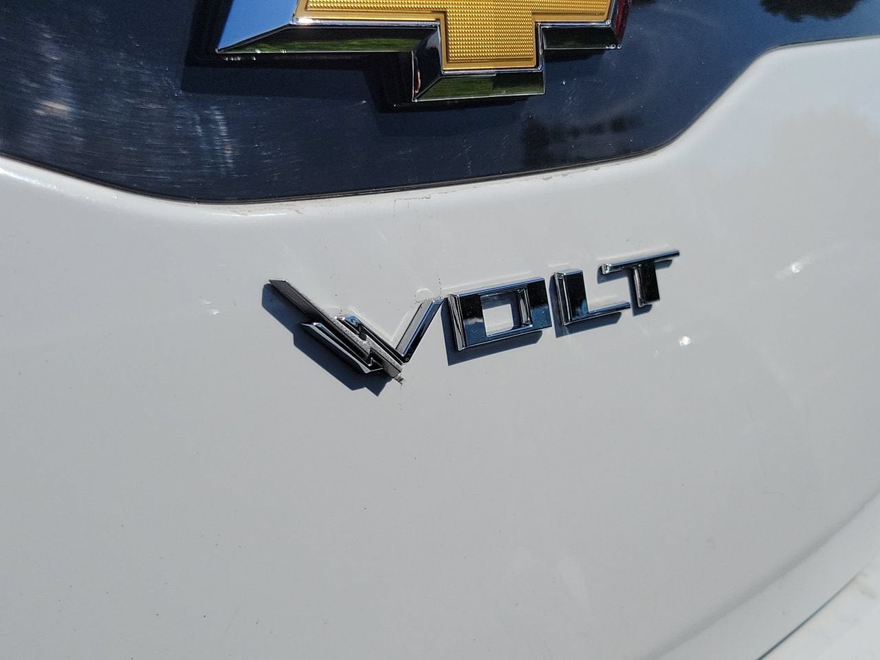 2017 Chevrolet Volt LT