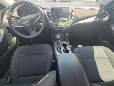 2021 Chevrolet Malibu LS