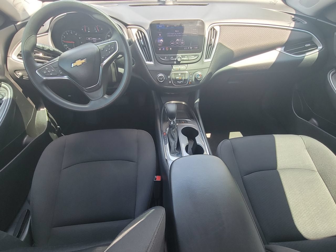 2021 Chevrolet Malibu LS