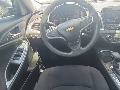 2021 Chevrolet Malibu LS