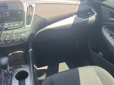 2021 Chevrolet Malibu LS