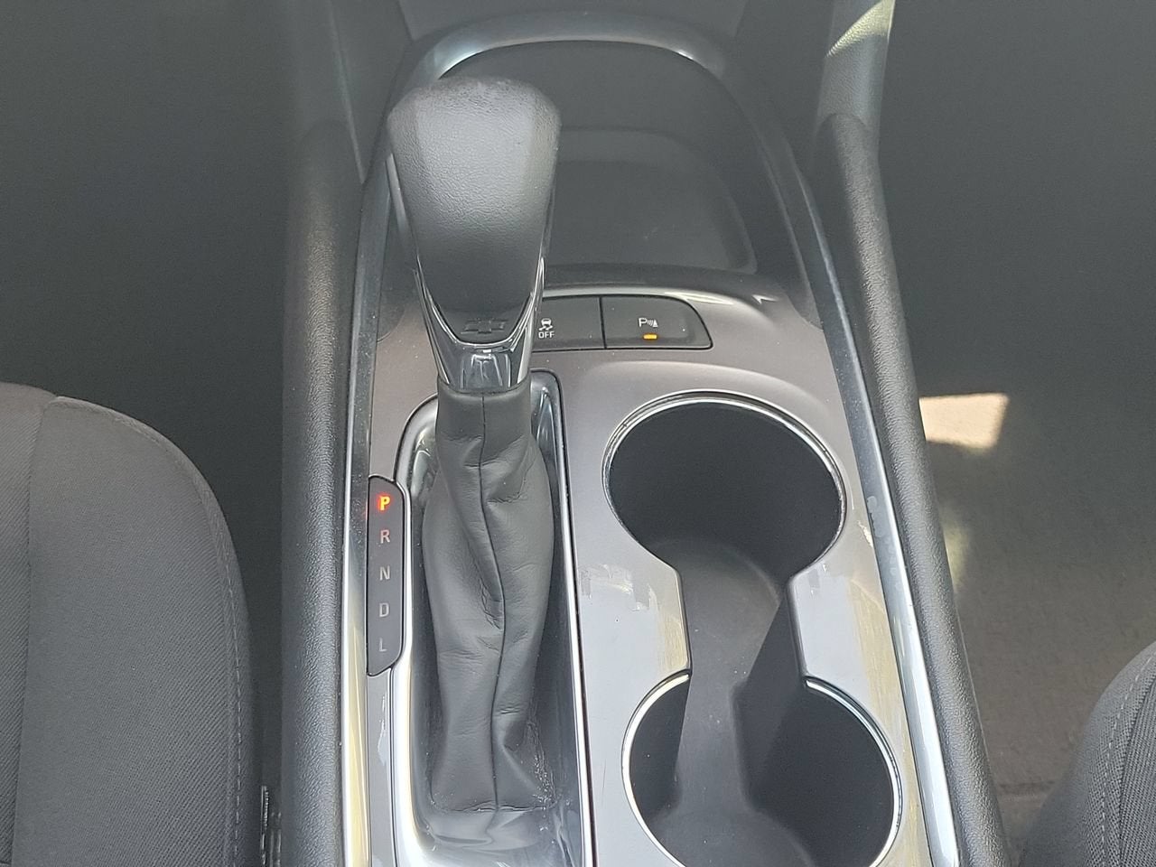2021 Chevrolet Malibu LS
