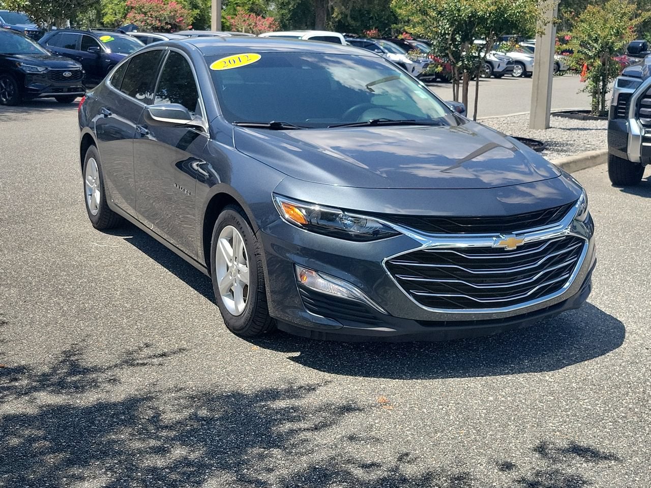 2021 Chevrolet Malibu LS