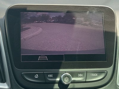 2021 Chevrolet Malibu LS