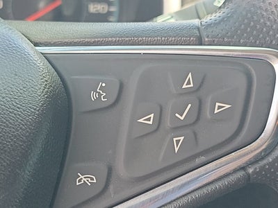 2021 Chevrolet Malibu LS