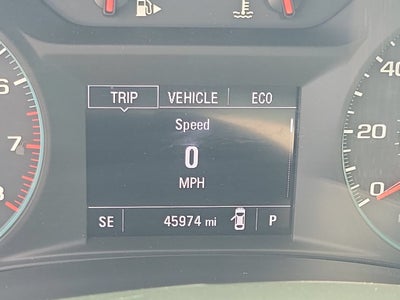 2021 Chevrolet Malibu LS
