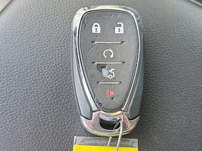 2021 Chevrolet Malibu LS