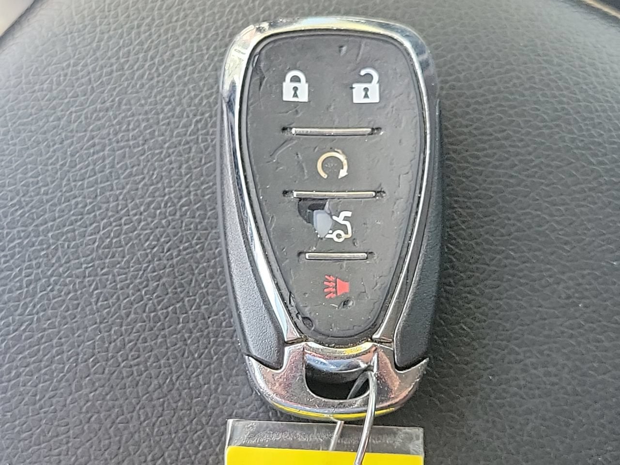 2021 Chevrolet Malibu LS