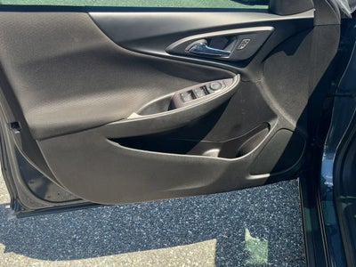 2021 Chevrolet Malibu LS