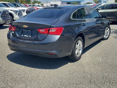 2021 Chevrolet Malibu LS