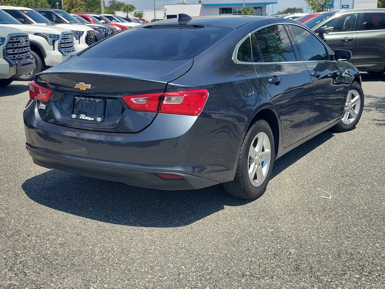 2021 Chevrolet Malibu LS