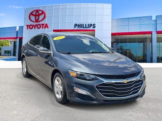2021 Chevrolet Malibu LS