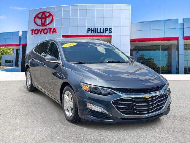 2021 Chevrolet Malibu LS