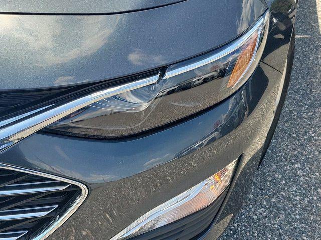 2021 Chevrolet Malibu LS