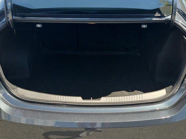 2021 Chevrolet Malibu LS