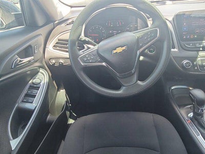 2021 Chevrolet Malibu LS