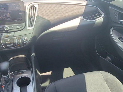 2021 Chevrolet Malibu LS
