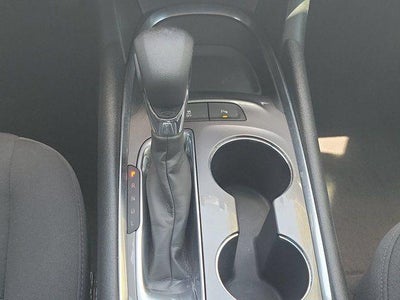 2021 Chevrolet Malibu LS
