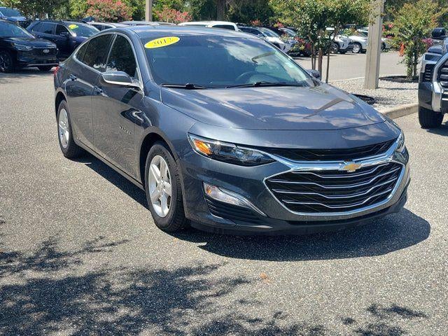 2021 Chevrolet Malibu LS