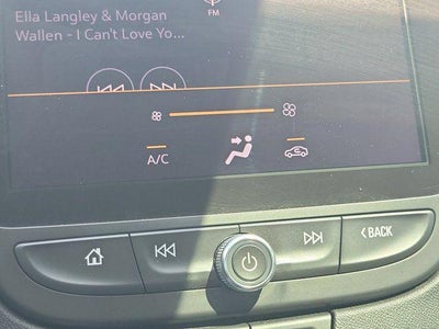 2021 Chevrolet Malibu LS