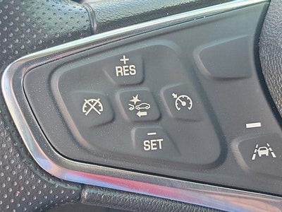 2021 Chevrolet Malibu LS