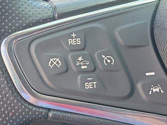 2021 Chevrolet Malibu LS