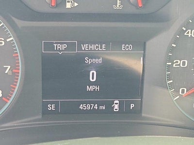 2021 Chevrolet Malibu LS