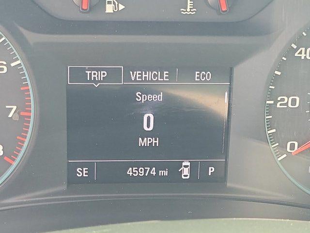 2021 Chevrolet Malibu LS