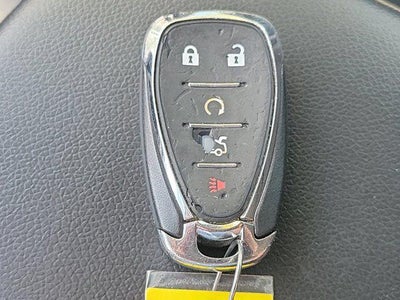 2021 Chevrolet Malibu LS